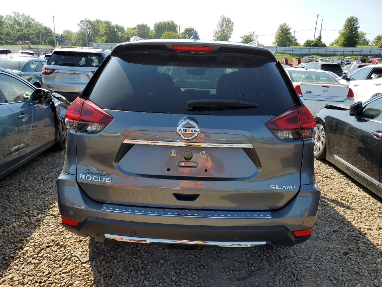 NISSAN ROGUE S S 2020