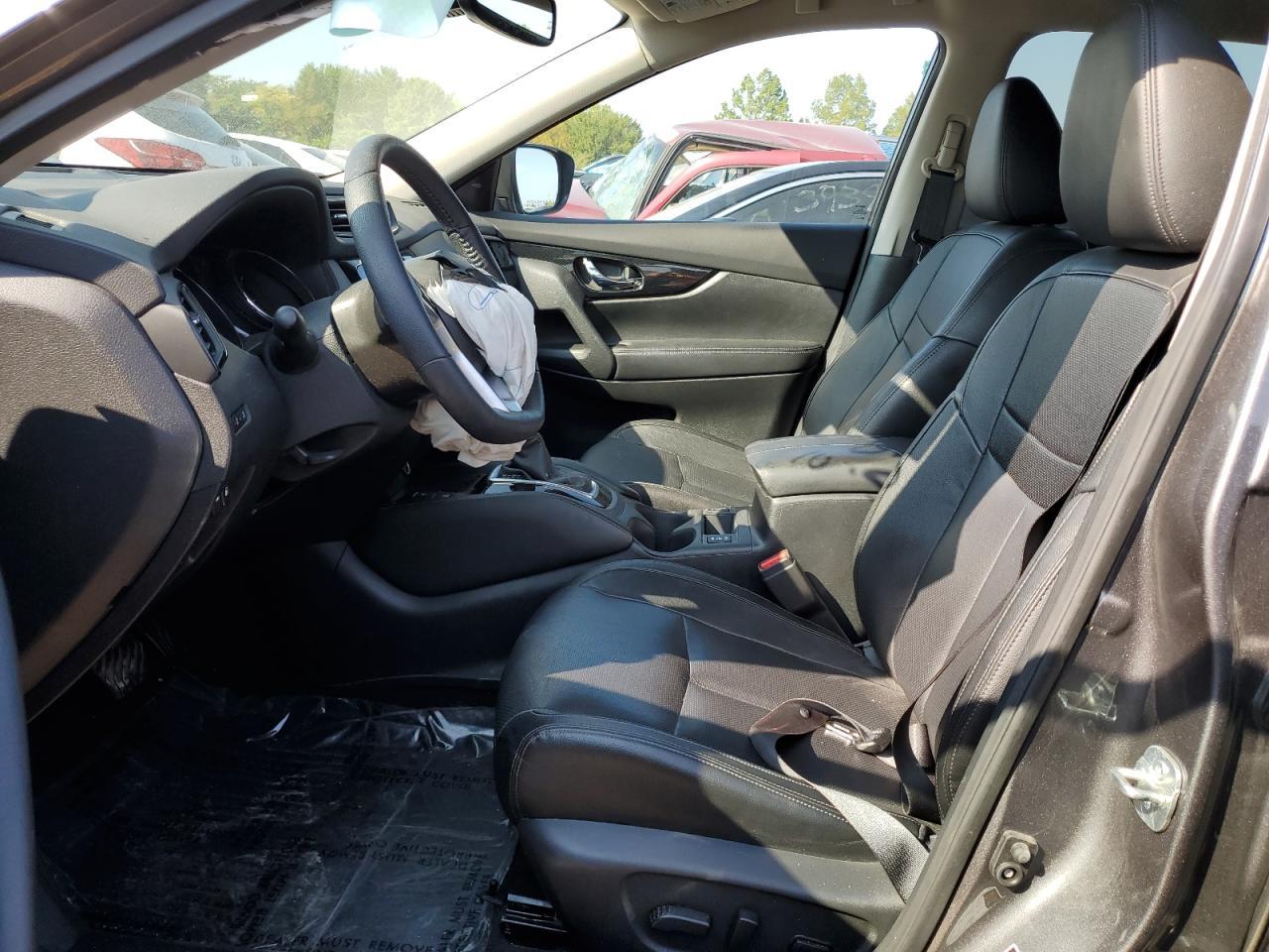 NISSAN ROGUE S S 2020