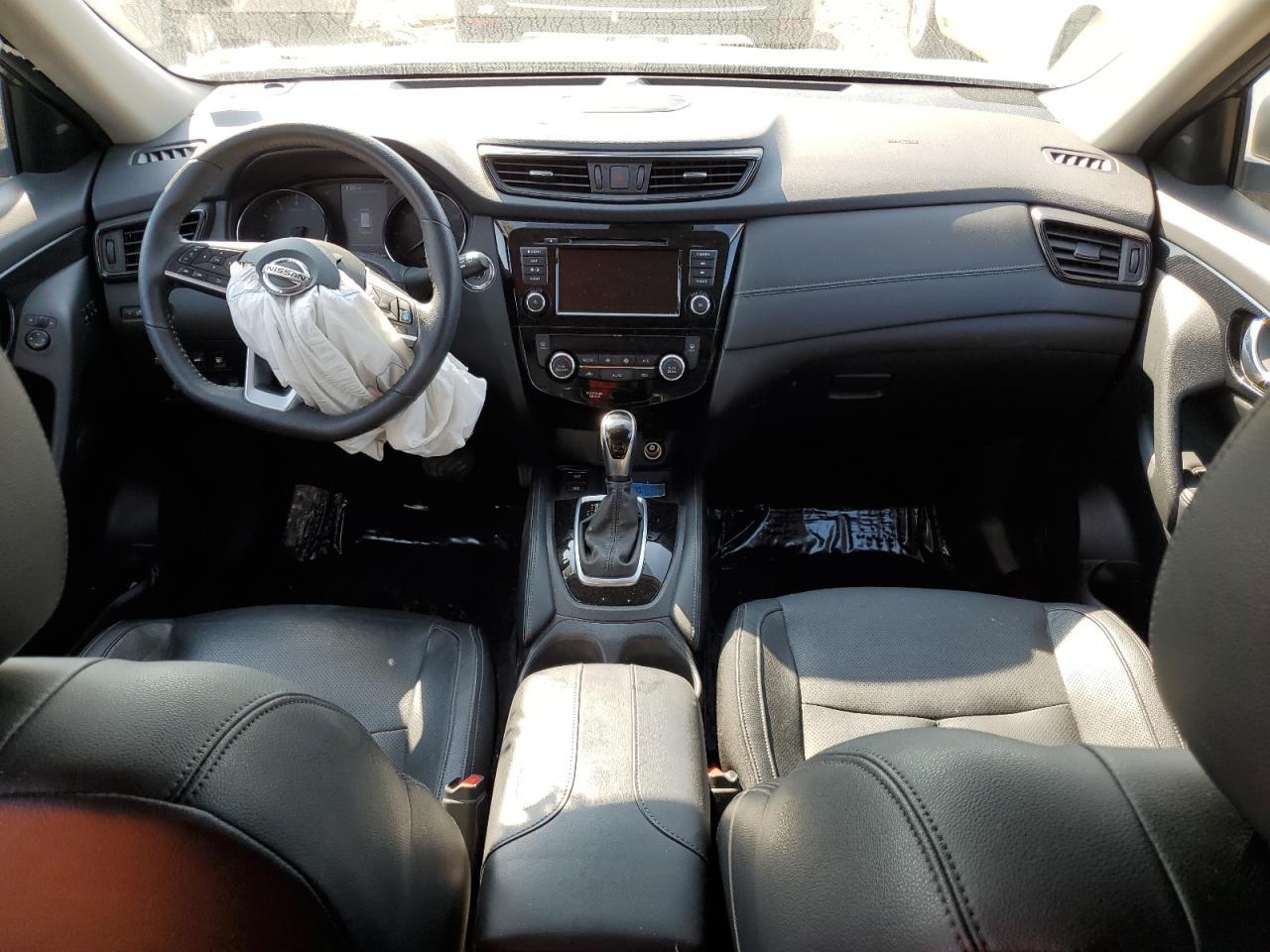 NISSAN ROGUE S S 2020