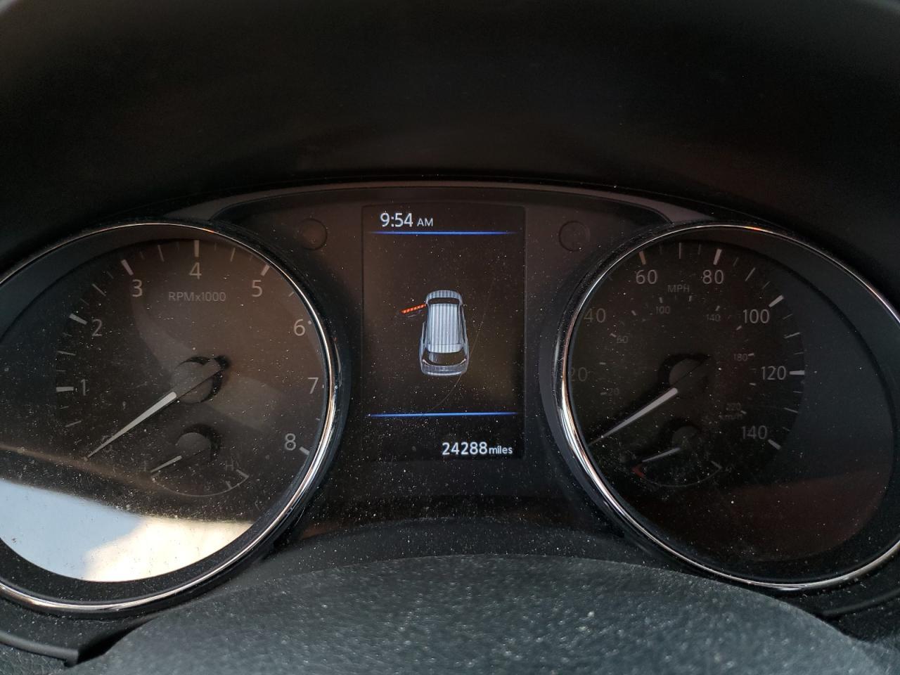 NISSAN ROGUE S S 2020