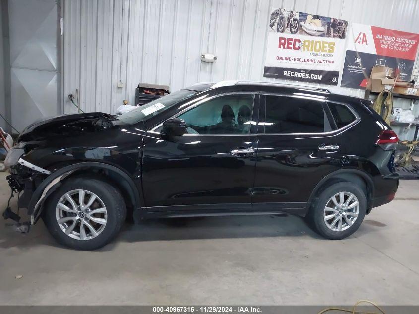 NISSAN ROGUE SV INTELLIGENT AWD 2020