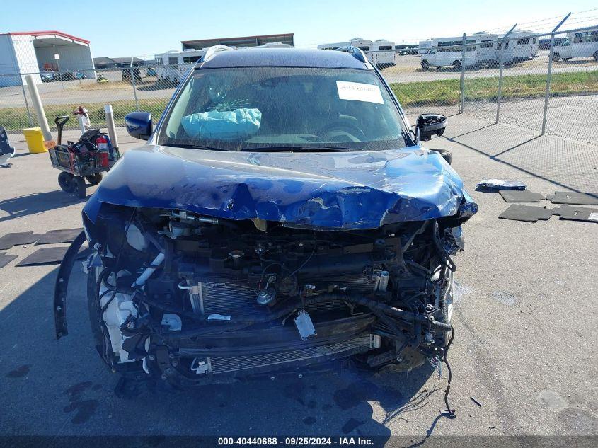 NISSAN ROGUE SV INTELLIGENT AWD 2020
