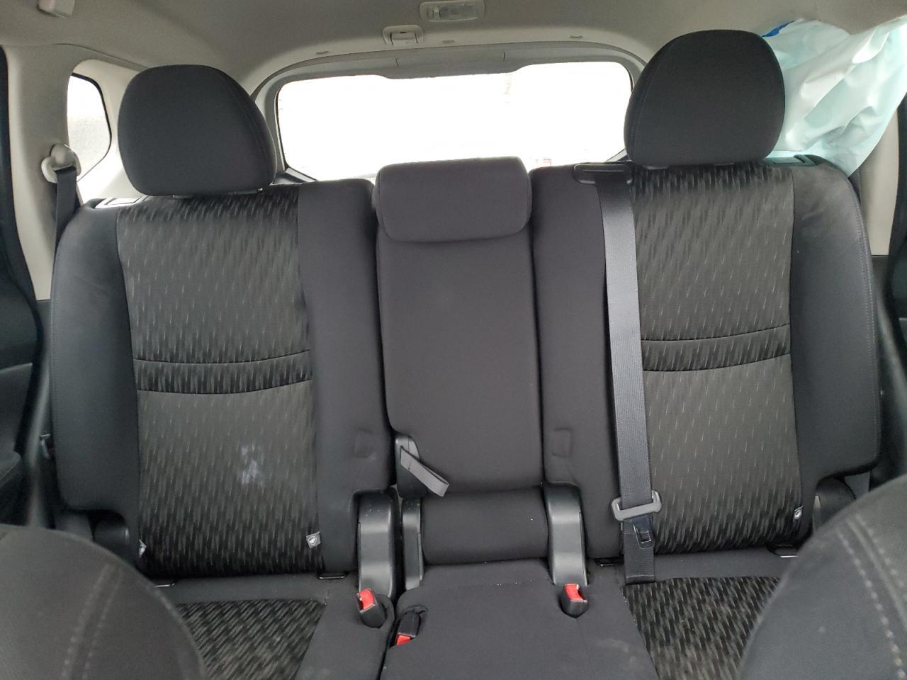 NISSAN ROGUE S S 2020