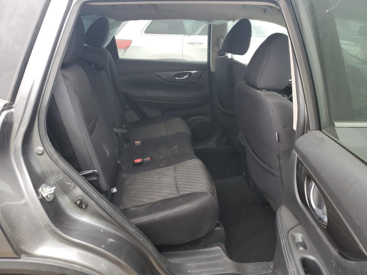 NISSAN ROGUE S S 2020