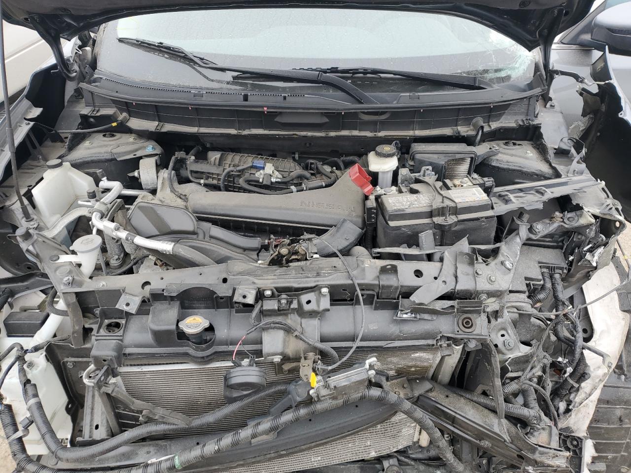 NISSAN ROGUE S S 2020