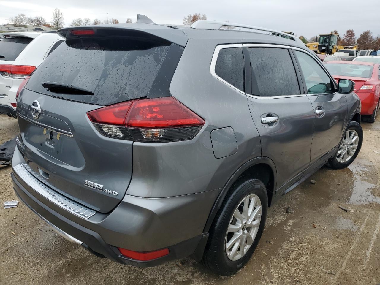 NISSAN ROGUE S S 2020