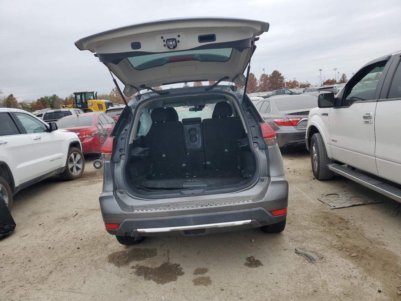 NISSAN ROGUE S S 2020