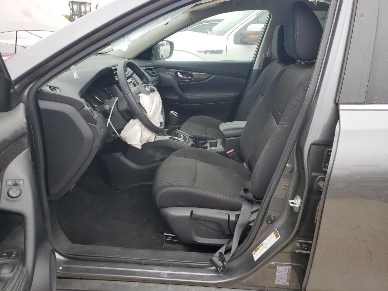 NISSAN ROGUE S S 2020