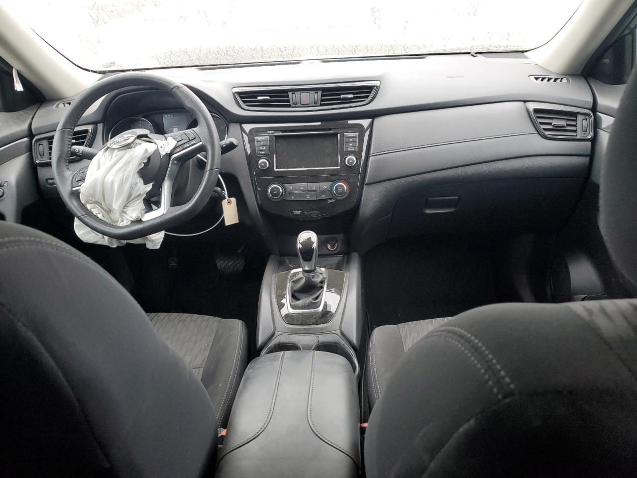 NISSAN ROGUE S S 2020