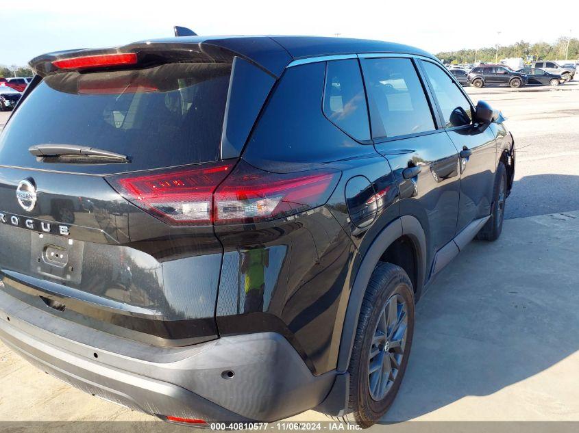 NISSAN ROGUE S FWD 2021