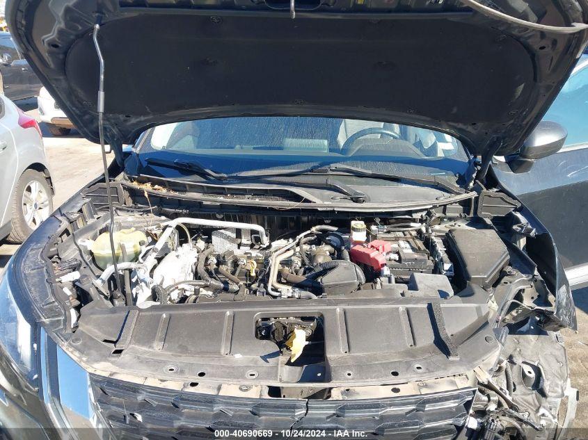 NISSAN ROGUE S INTELLIGENT AWD 2021