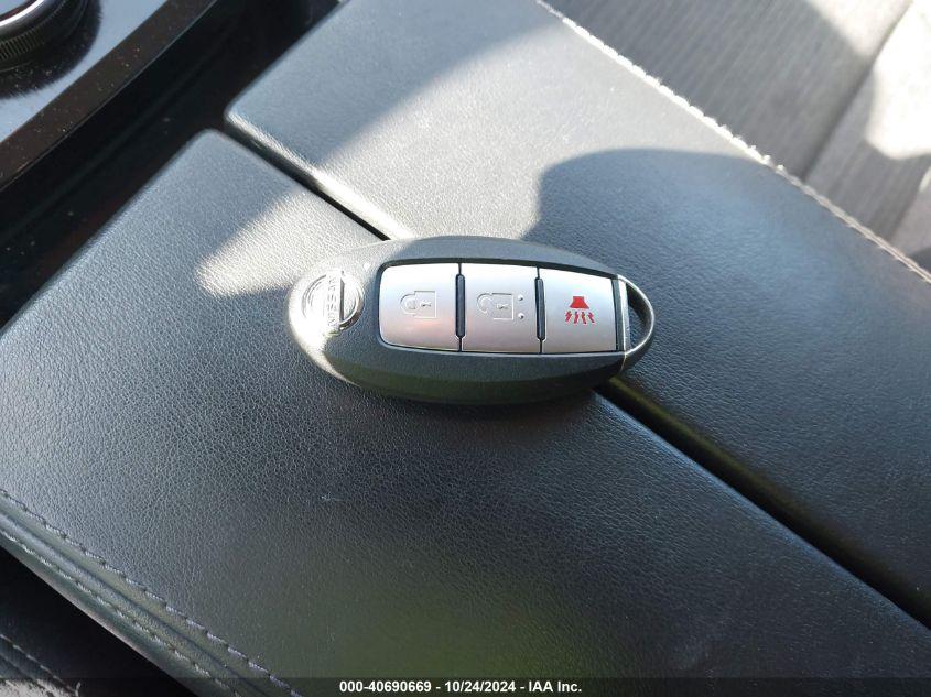 NISSAN ROGUE S INTELLIGENT AWD 2021