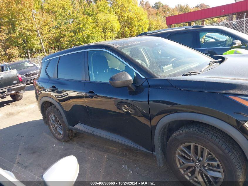 NISSAN ROGUE S INTELLIGENT AWD 2021