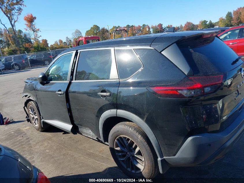 NISSAN ROGUE S INTELLIGENT AWD 2021