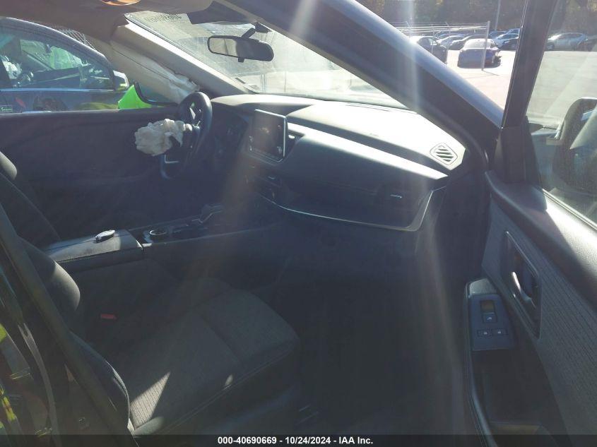 NISSAN ROGUE S INTELLIGENT AWD 2021