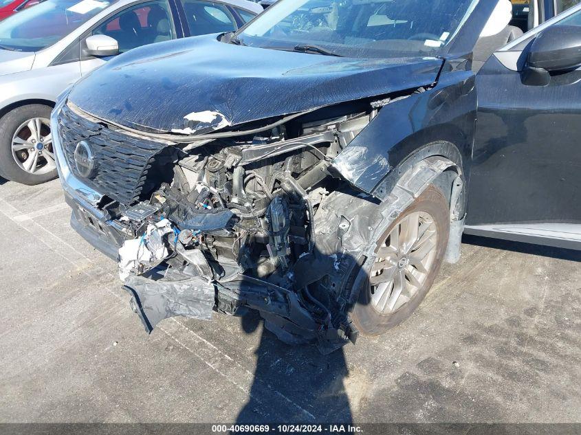 NISSAN ROGUE S INTELLIGENT AWD 2021