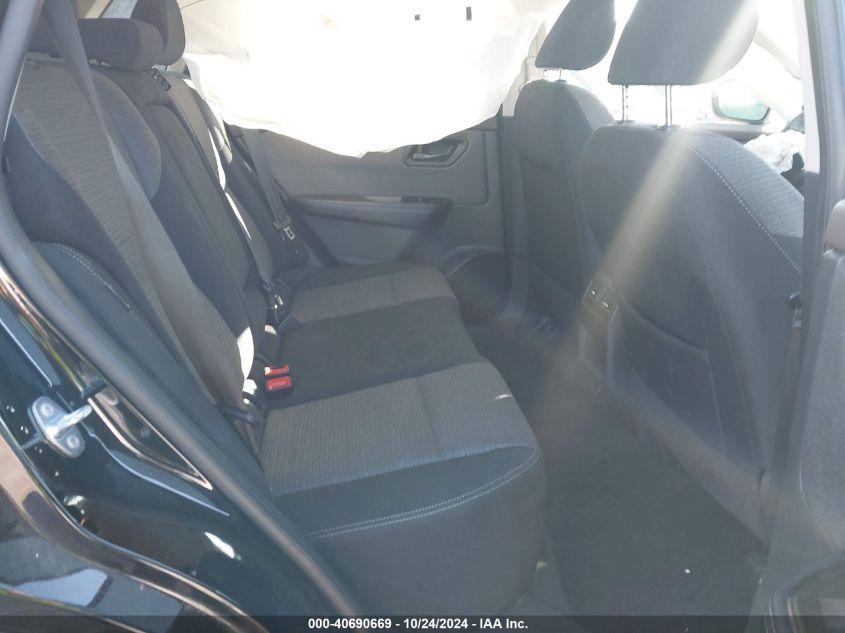 NISSAN ROGUE S INTELLIGENT AWD 2021