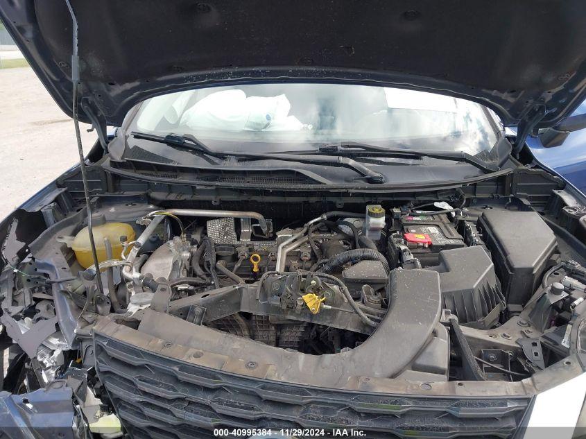 NISSAN ROGUE SV FWD 2021