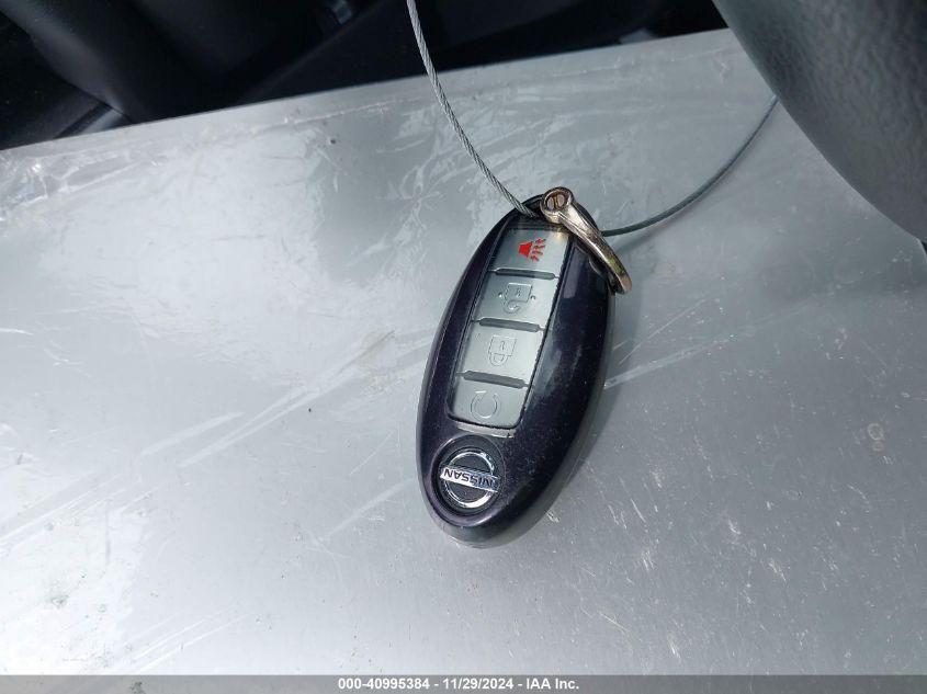 NISSAN ROGUE SV FWD 2021