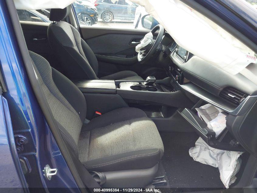 NISSAN ROGUE SV FWD 2021