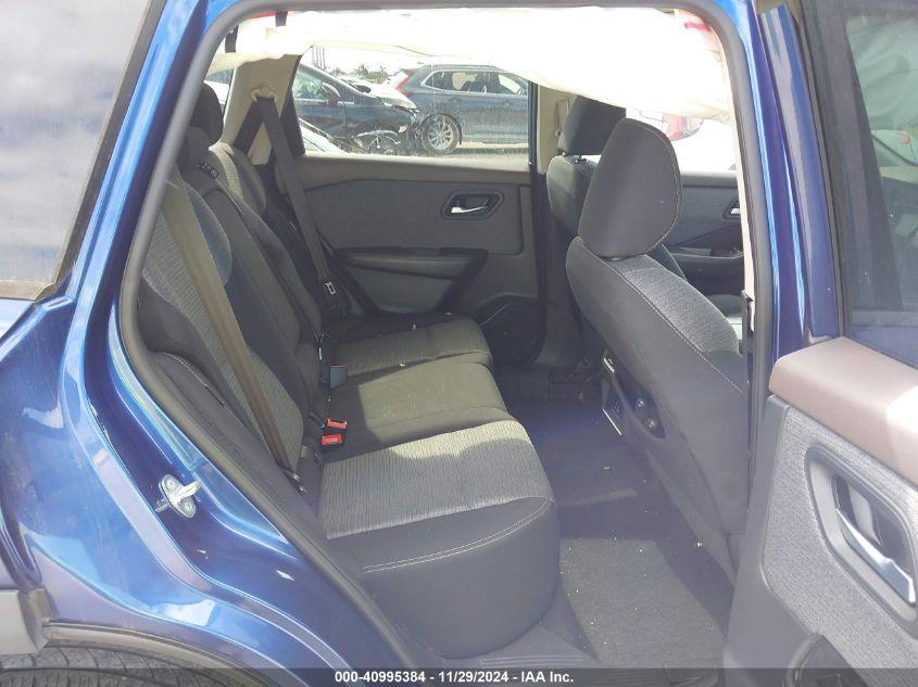 NISSAN ROGUE SV FWD 2021