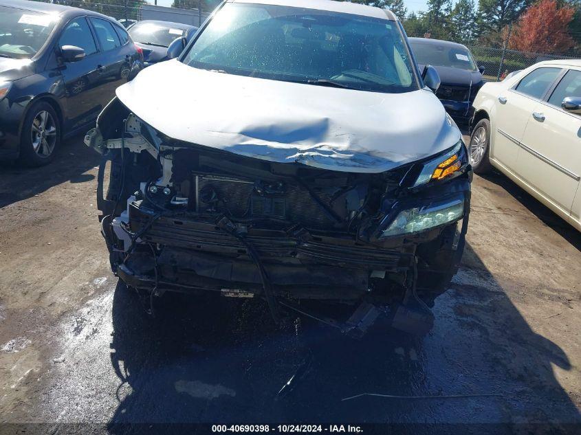 NISSAN ROGUE SV FWD 2021