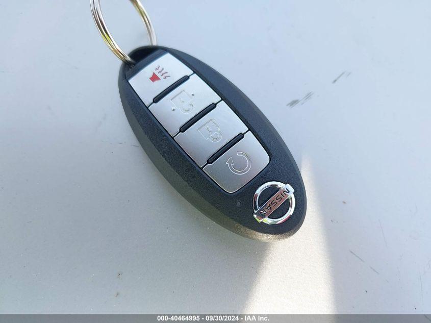 NISSAN ROGUE SV FWD 2021