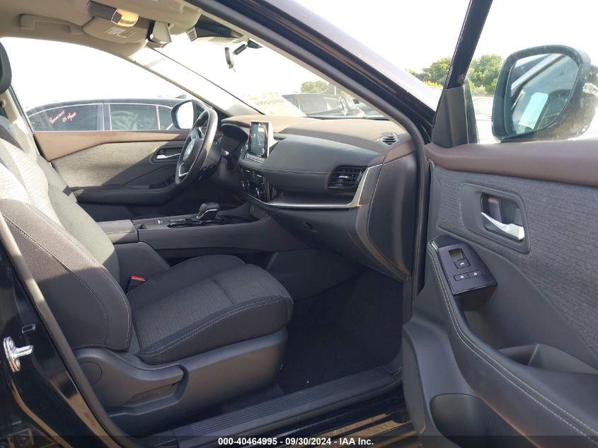 NISSAN ROGUE SV FWD 2021