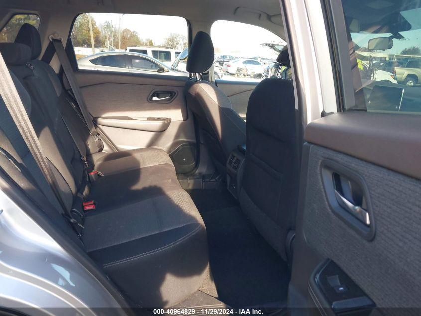 NISSAN ROGUE SV FWD 2021