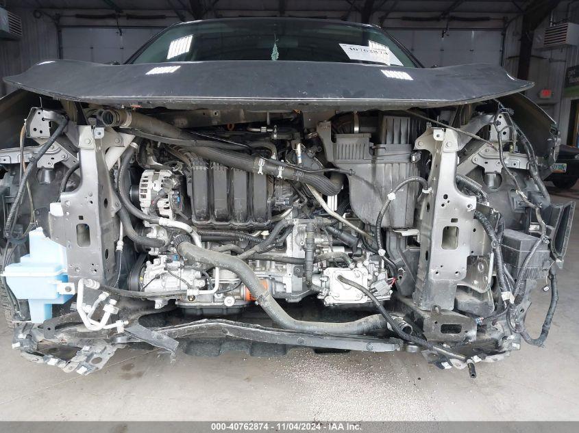 NISSAN ROGUE SV INTELLIGENT AWD 2021