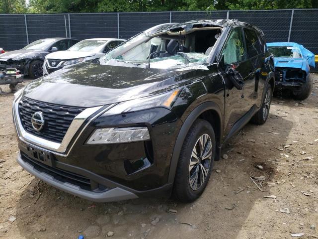 NISSAN ROGUE SV 2021