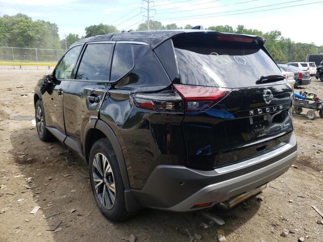 NISSAN ROGUE SV 2021