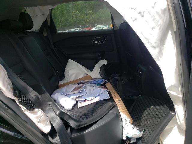 NISSAN ROGUE SV 2021