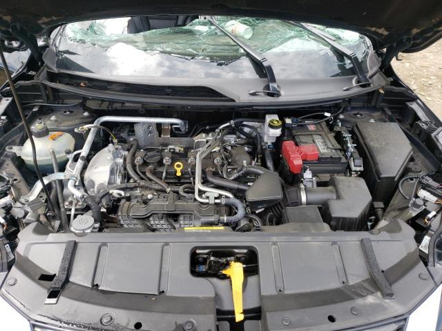 NISSAN ROGUE SV 2021