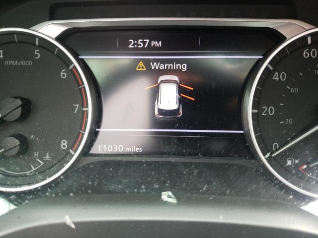 NISSAN ROGUE SV 2021