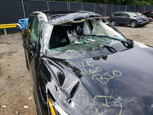 NISSAN ROGUE SV 2021