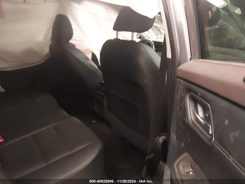 NISSAN ROGUE SV INTELLIGENT AWD 2021