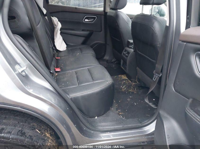 NISSAN ROGUE SL INTELLIGENT AWD 2021