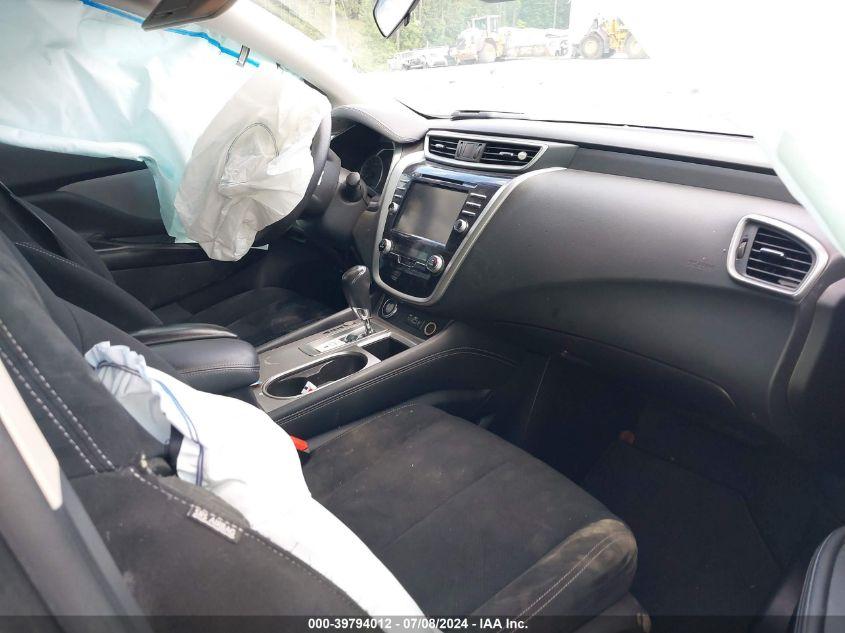 NISSAN MURANO S FWD 2021