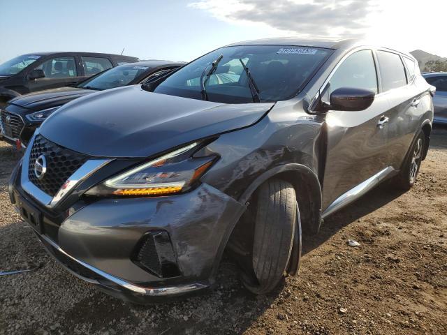 NISSAN MURANO S 2020