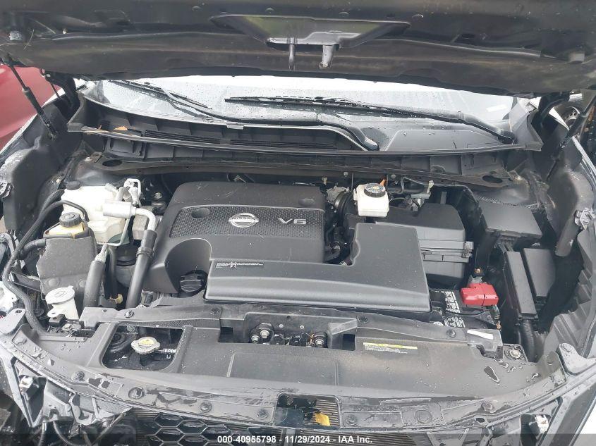 NISSAN MURANO S 2021