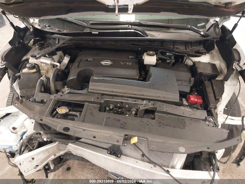 NISSAN MURANO S INTELLIGENT AWD 2020