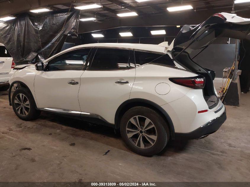 NISSAN MURANO S INTELLIGENT AWD 2020