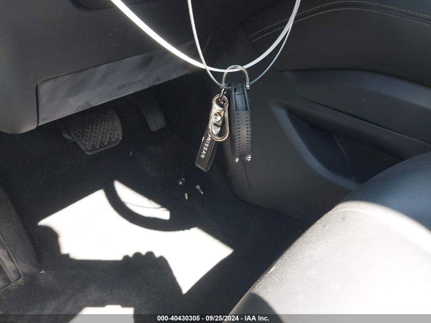 NISSAN MURANO SV FWD 2022