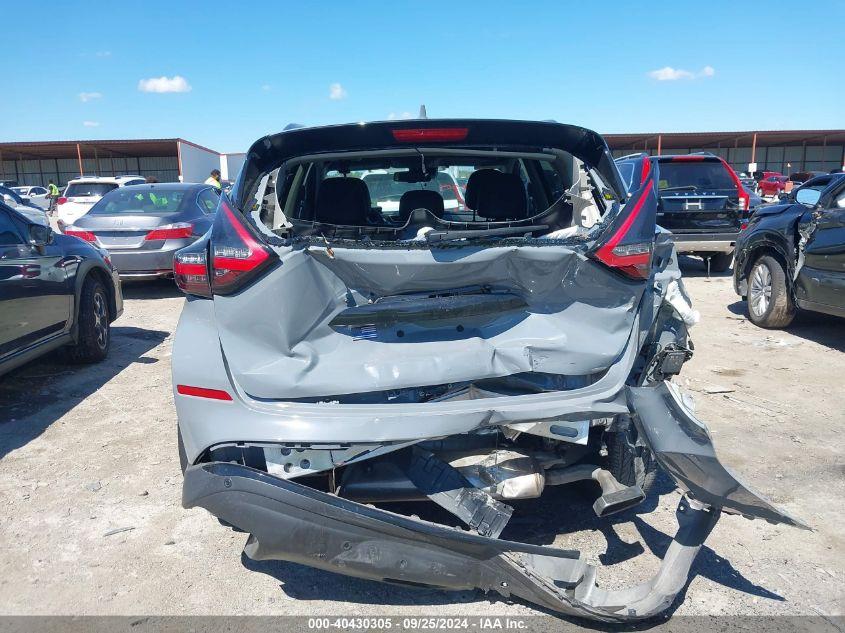 NISSAN MURANO SV FWD 2022