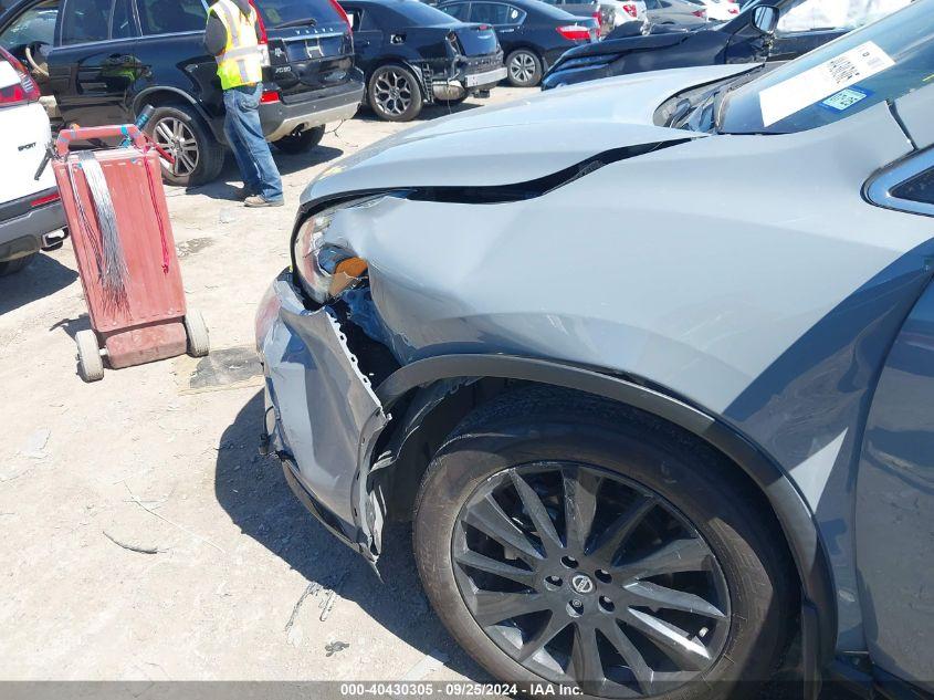 NISSAN MURANO SV FWD 2022