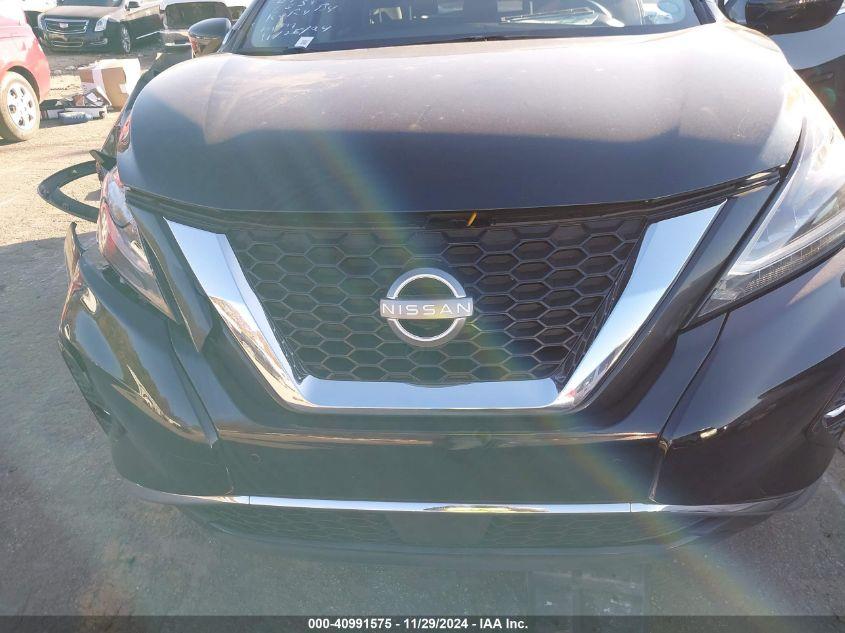 NISSAN MURANO SV FWD 2023