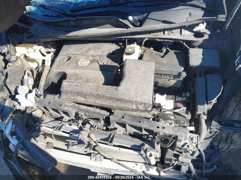 NISSAN MURANO SV FWD 2020