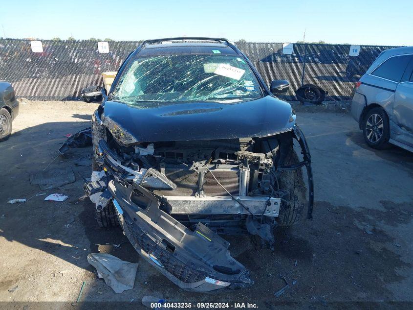 NISSAN MURANO SV FWD 2020