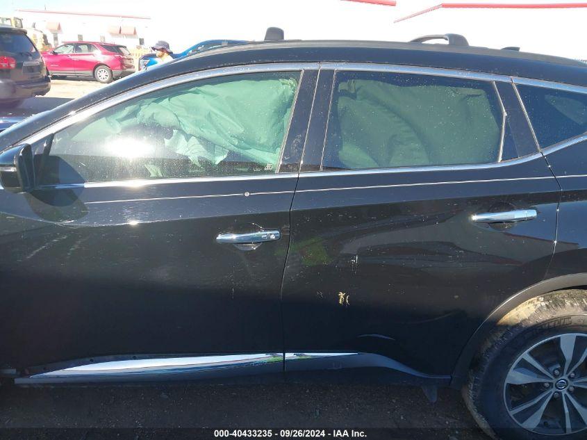 NISSAN MURANO SV FWD 2020